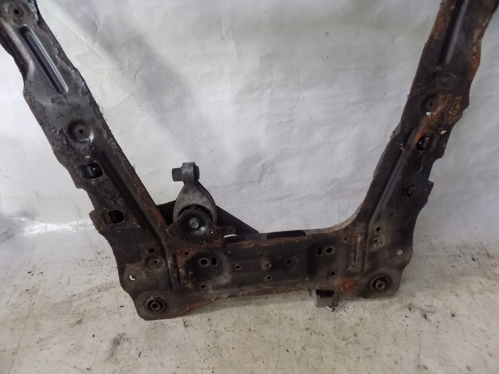 фото №6, Nissan qashqai j10 +2 1.5 подрамник подрамник подрамник