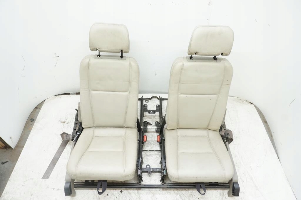 фото №1, Сиденья заднее сиденье задняя iii ряд volvo xc90