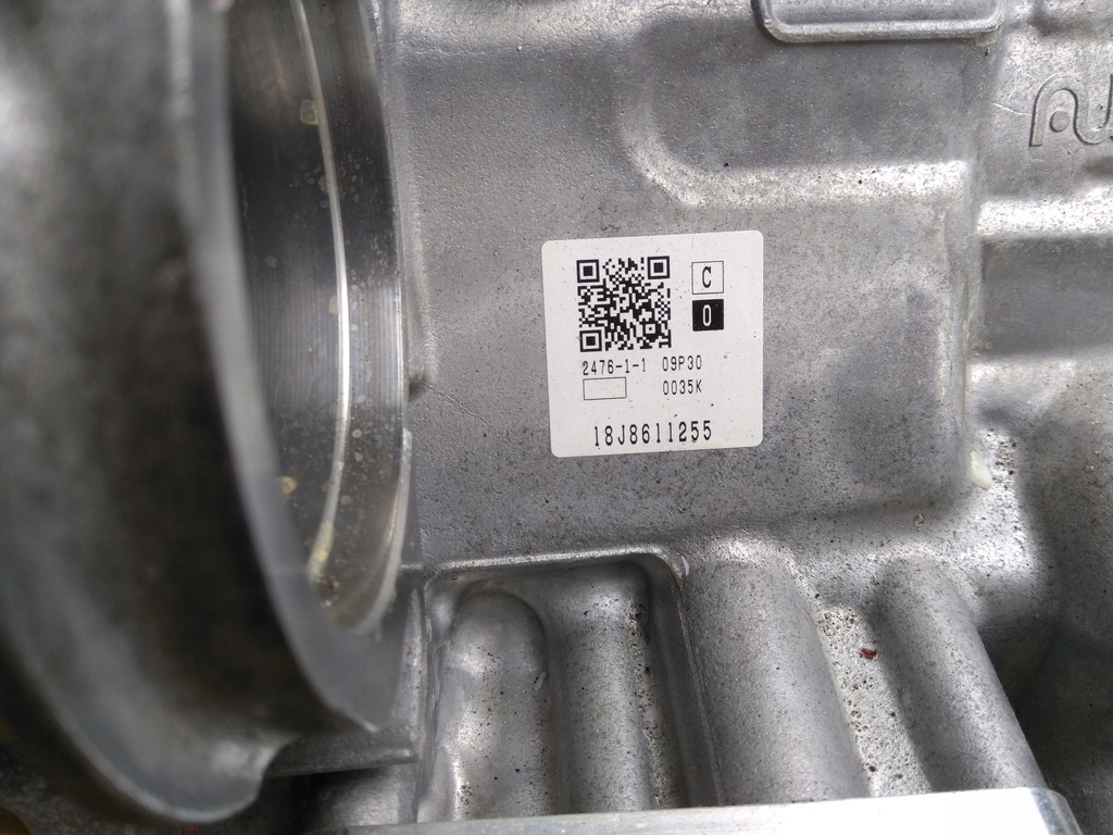 фото №11, Vw arteon fl 2,0tsi nowa коробка передач передач scf dsg