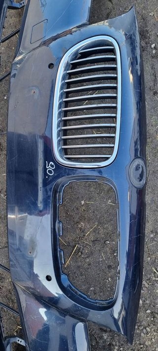 фото №7, Бампер передний перед bmw 5 f10 f11