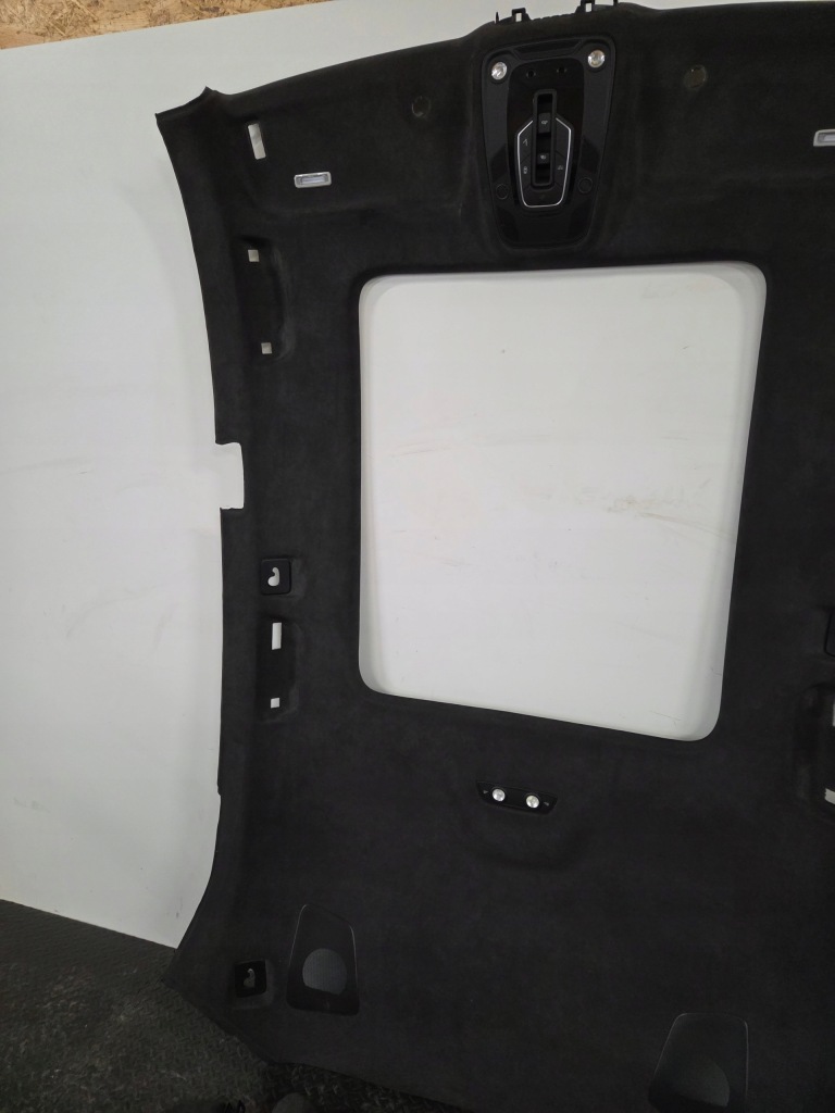 Audi q8 sq8 rsq8 потолок алькантара  под панорама набор в Украине