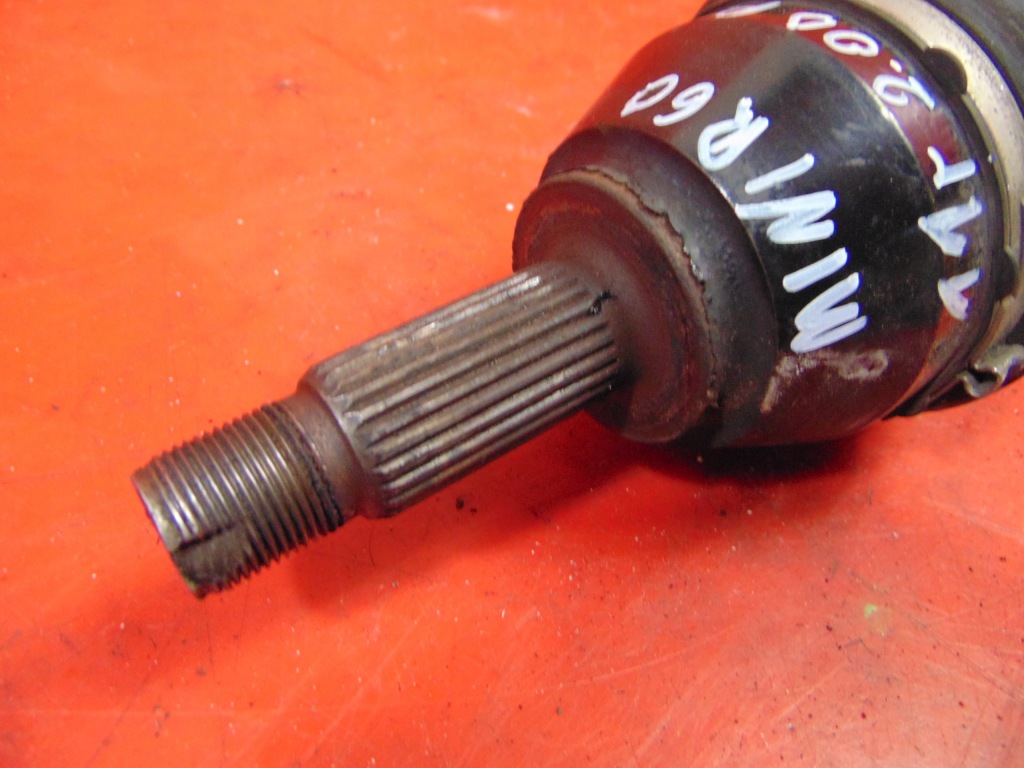 фото №2, Mini countryman r60 2.0 d all4 приводной вал правая перед