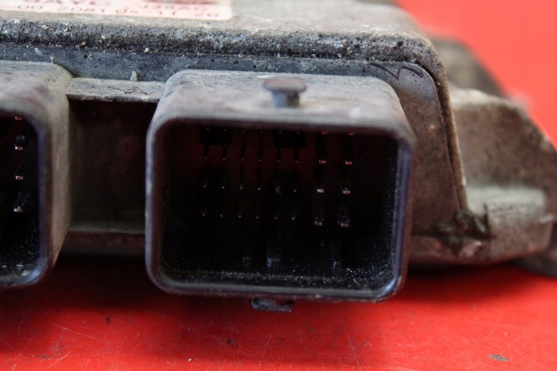 фото №8, Блок керування 3s61-12a650-lc ford fusion 1.4 tdci 04r