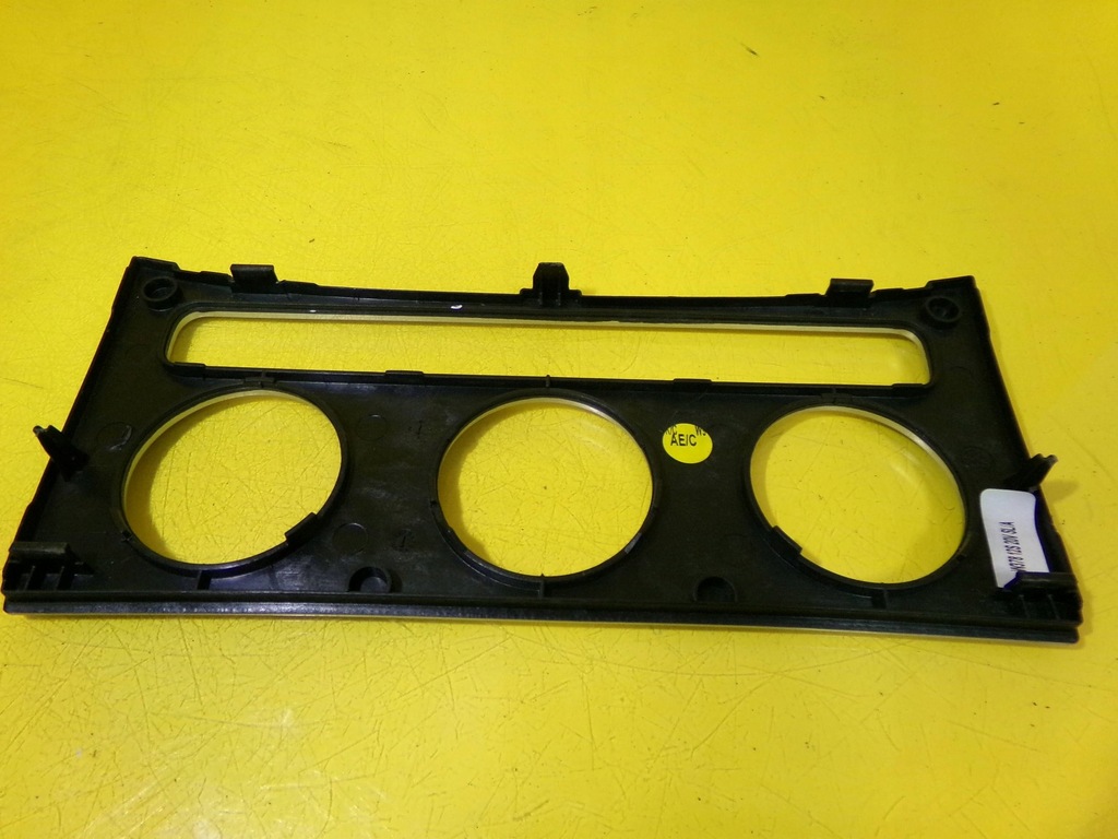 фото №5, Рамка радіо обдув volkswagen passat b6 3c0863100 nr80