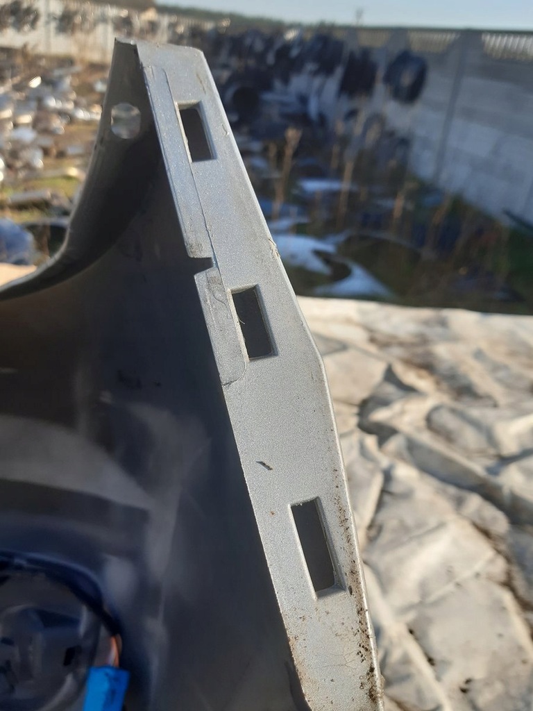 фото №15, Бампер задня 4x pdc peugeot 207