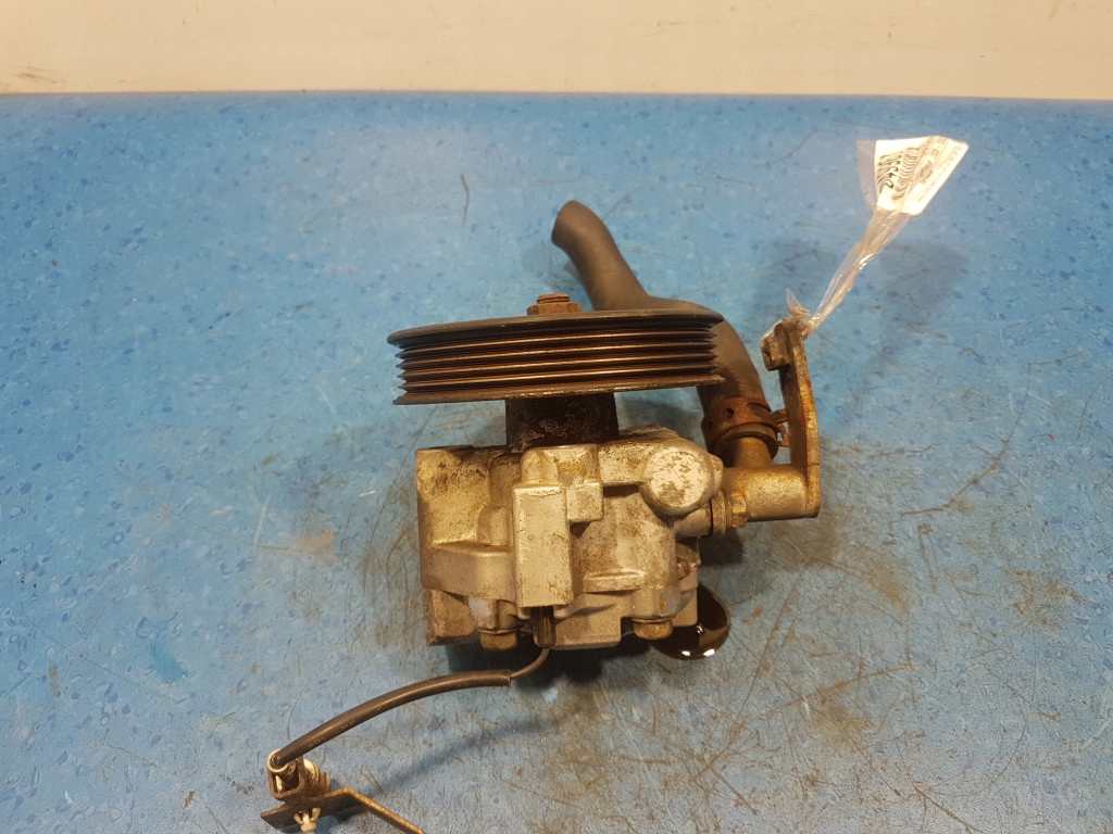 фото №5, Subaru impreza ii gd 2.0b насос усилителя руля