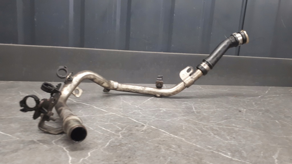 фото №10, Шланг масляный doblo 1.3 jtd