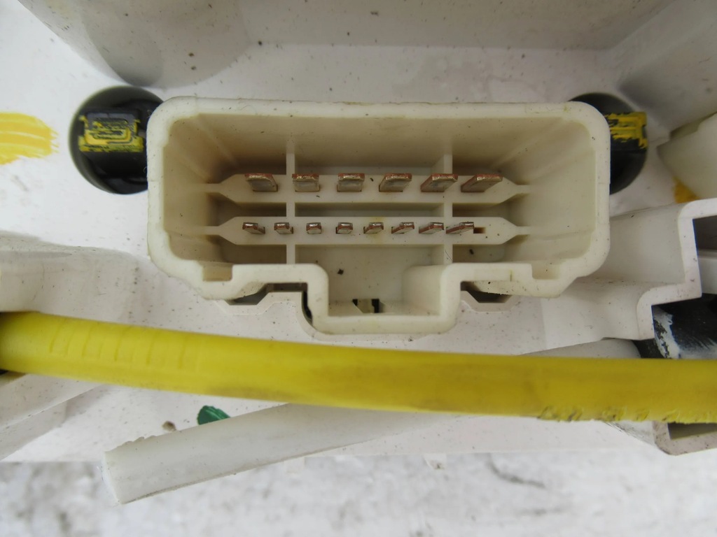 фото №5, Панель обдув 6957003 renault clio iii