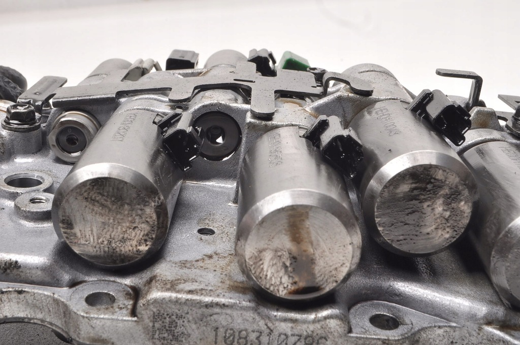 фото №8, Volvo tf-80sc p31272377 мехатроніка блок керування коробки автоматичної tfd070