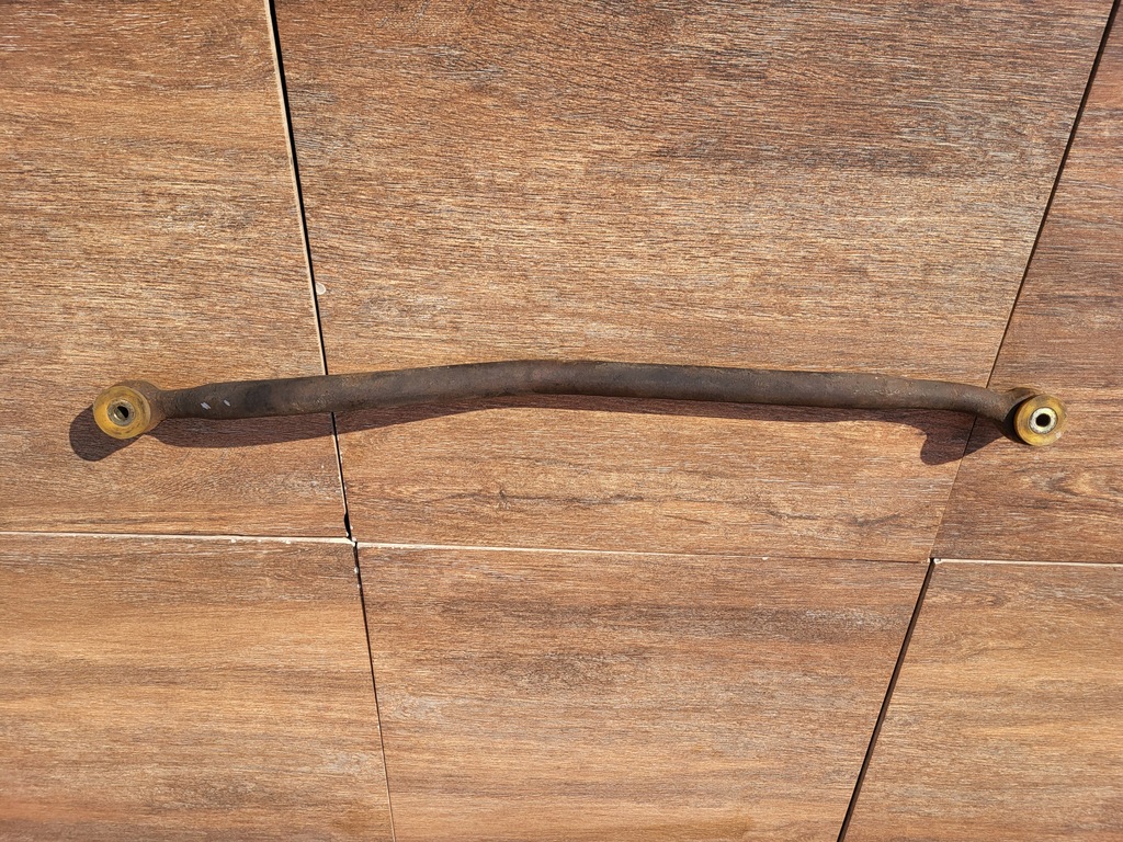 фото №7, Jeep grand cherokee wj 99-04r тяга панара europa