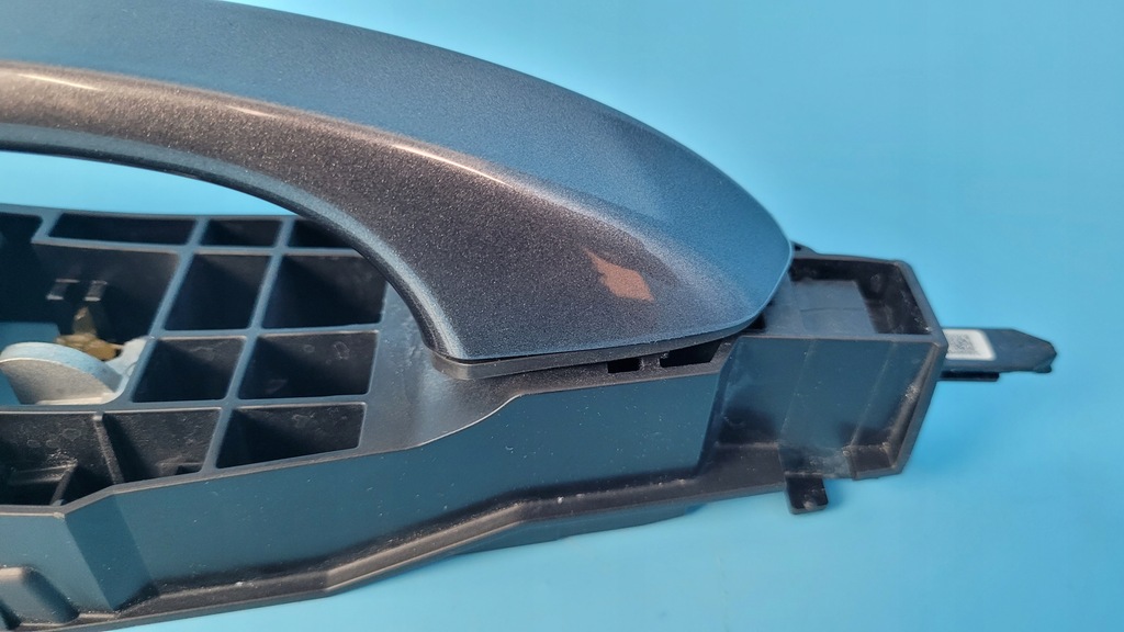 фото №9, Opel astra l vi gse 1.5d 23r ручка зовнішня двері лівий задня 9849924280