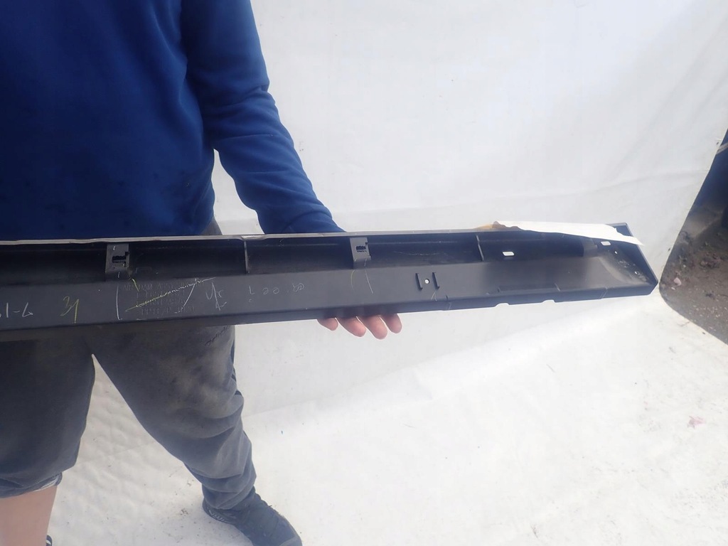 фото №13, Mitsubishi space star ii 13- молдинг поріг права