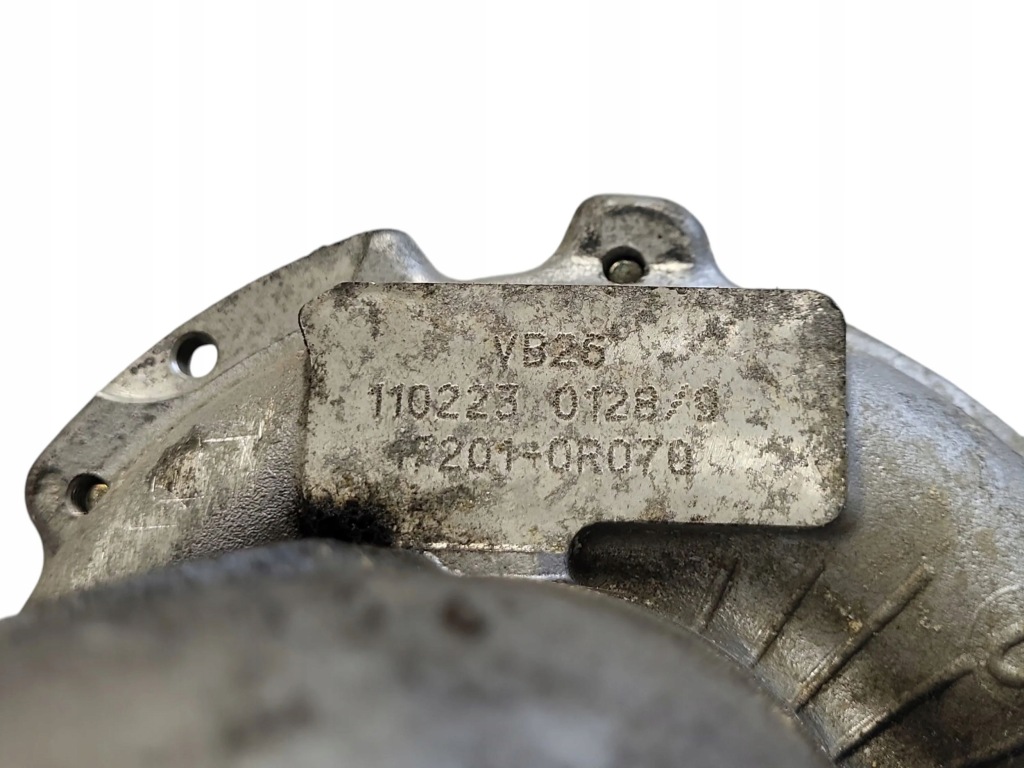 Turbo toyota avensis t270 1102230128 Зі Шроту