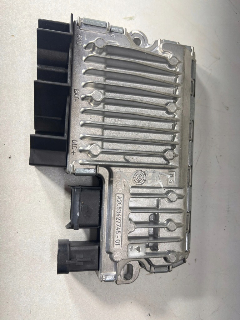 фото №1, Peugeot 508 ii 2018 - модуль конденсатор старт-стоп комплект