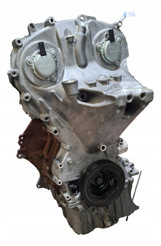 фото №9, Двигатель 1.0 ecoboost 125km двигатель b7da