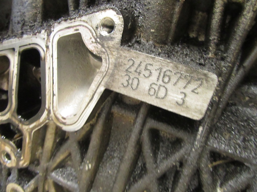 фото №8, Блок двигуна bmw e60 e61 e65 e70 e83 e90 e91 e92 m57n2 3.0 231 235km 306d3