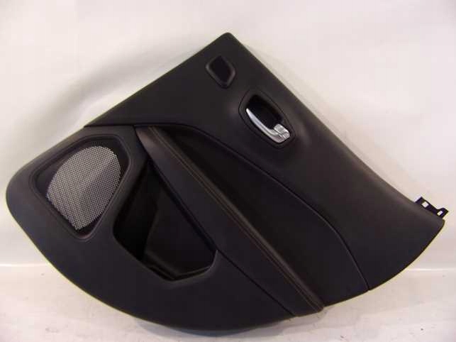 фото №2, Jeep compass ii 17- обшивка дверь правый задняя