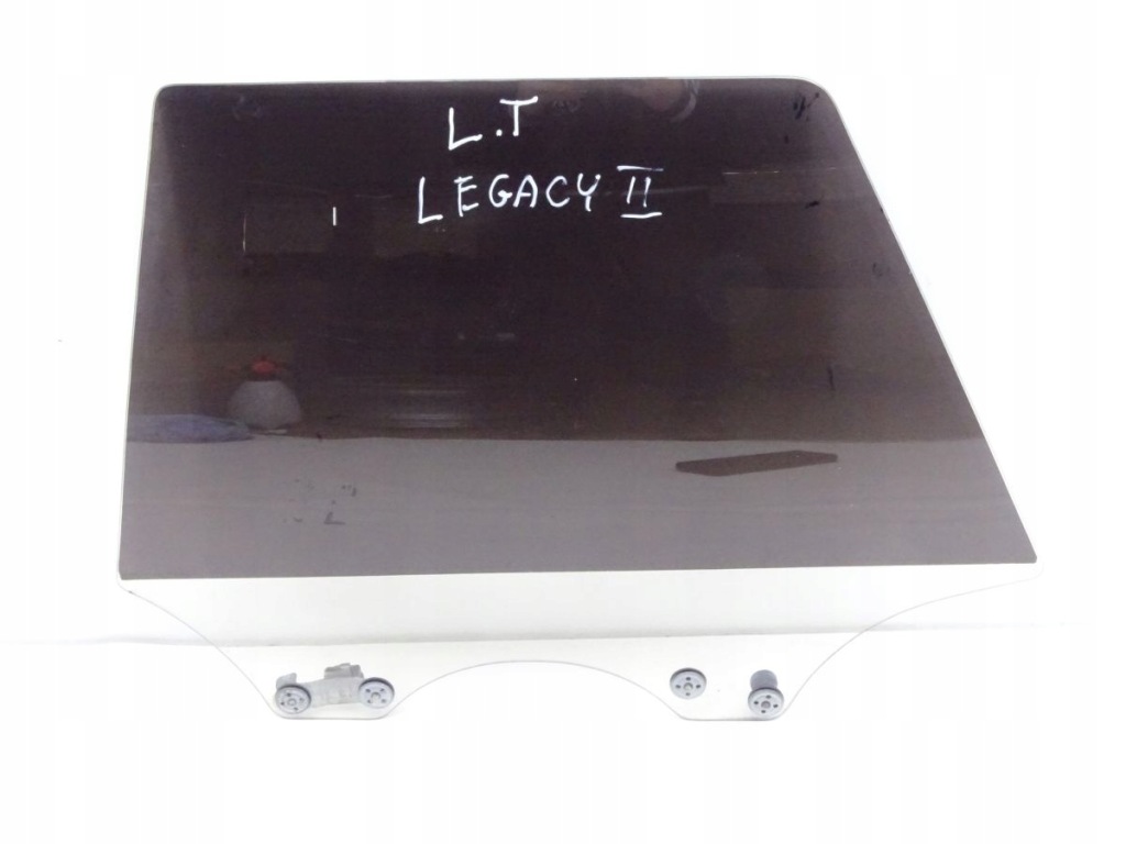 фото №1, Subaru legacy ii 94-99 стекло дверь левый задняя kombi