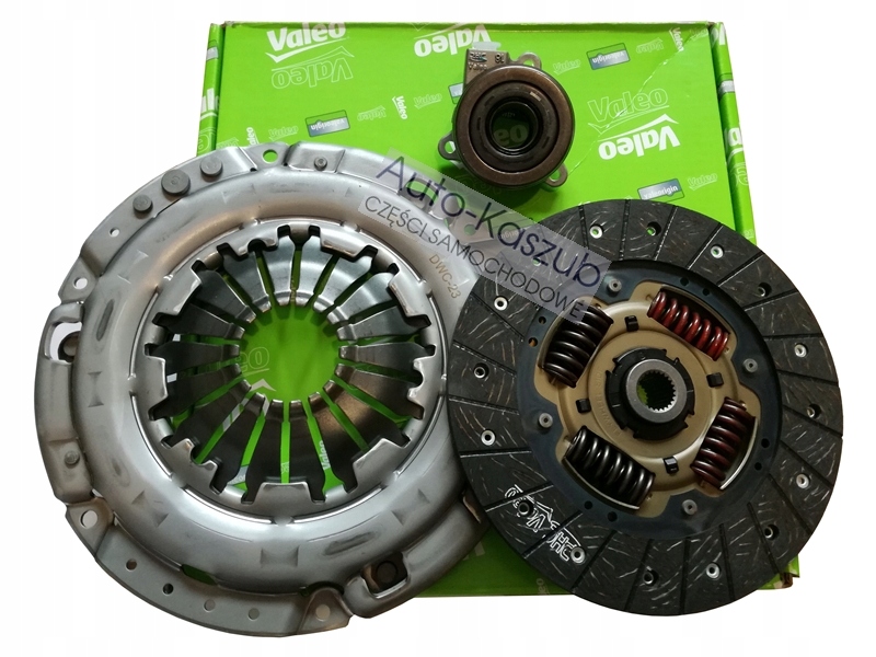 фото №9, Зчеплення kpl chevrolet daewoo lacetti, nubira 1,