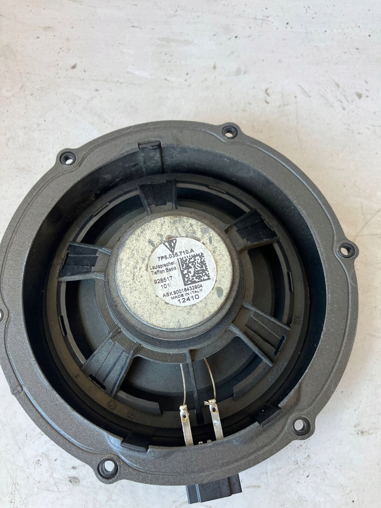 фото №7, Динамик дверь задний cayenne 7p 7p5035710a