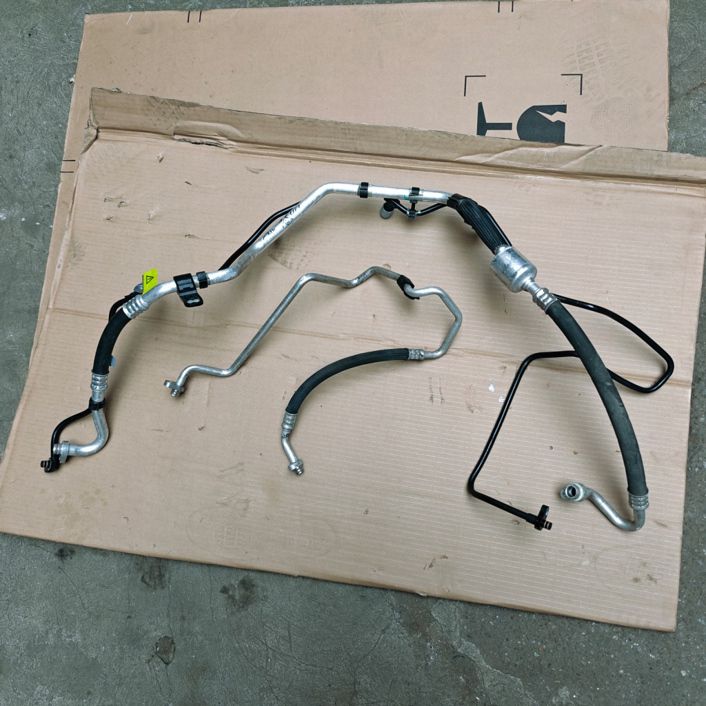 фото №1, Citroen c3 iii 1.2 vti дроти кондиціонера комплект