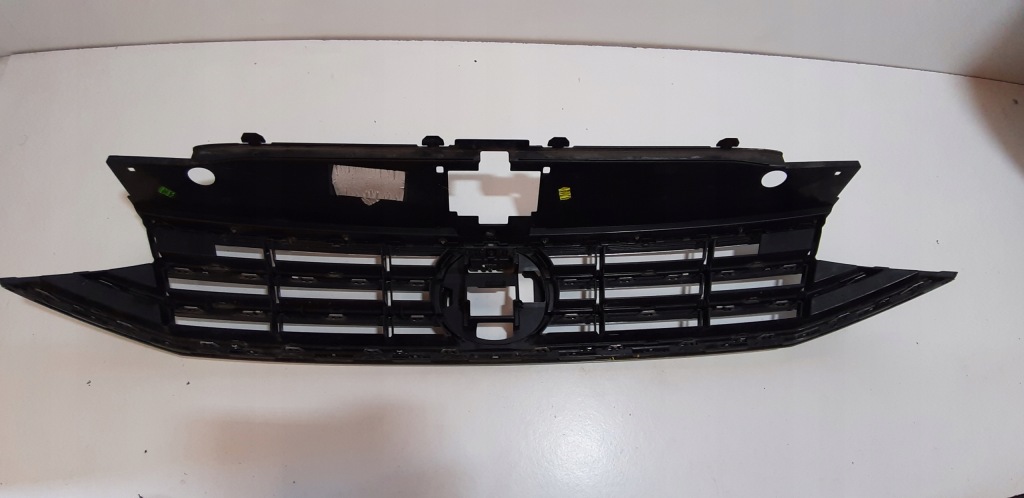 фото №9, Volkswagen passat b8 lift 3g0 решітка радіатора решітка радіатора радіатора 3g0853651dj