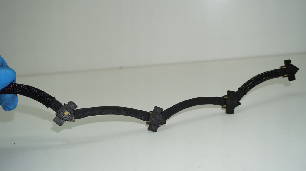 фото №6, Audi a3 8v 2.0 tdi обратка топлива форсунок форсунок