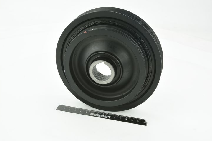 фото №13, Шкив коленчатого вала коленчатого j35a4