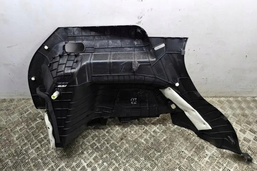 фото №7, Правая обивка багажника mazda cx-5 ke, gh kd4568850 2.5l бензиновый 135kw