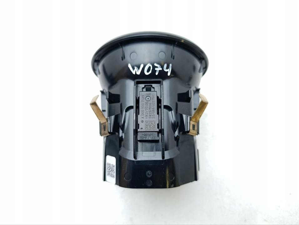 Насадка повітряна mercedes-benz eqe v295 2023 a2958303600 в Україні