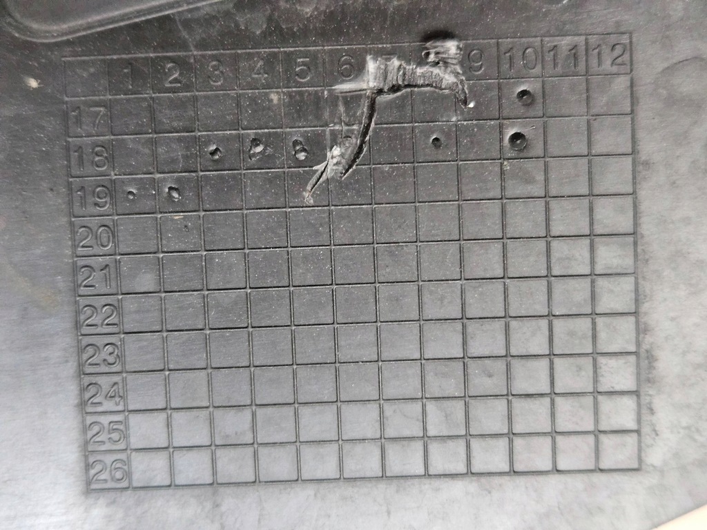 фото №8, Кронштейн противотуманной фары перед сторона правая volvo v60 31688805