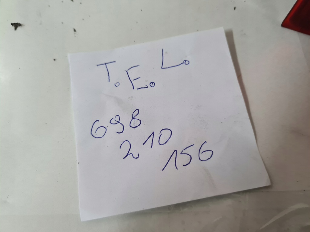 фото №5, Крила передній лівий dacia duster ii