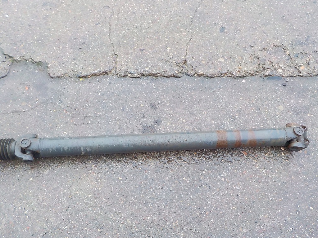 фото №6, Iveco daily 11-14 wał приводной 500391612 556175-13