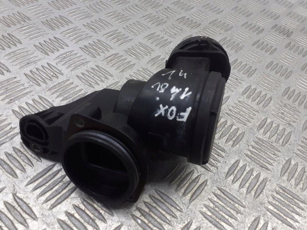 фото №1, Вентиляція картера vw fox 1.4 036103464