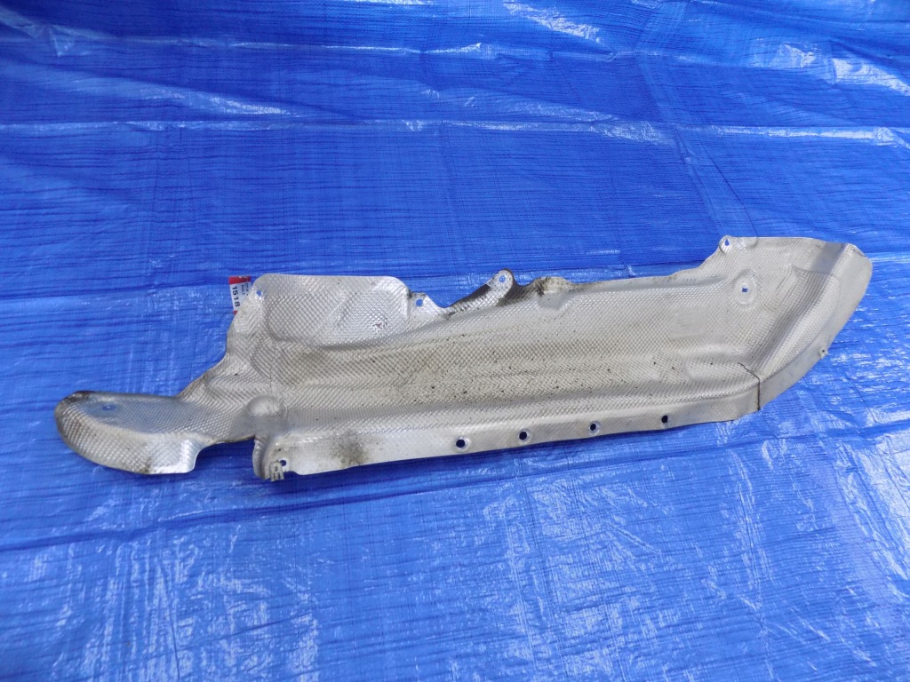 фото №1, Bmw x5 g05 защита тепловая 7461772