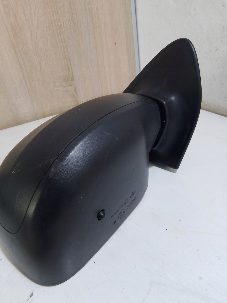 фото №5, Dacia sandero зеркало 2019r 2контакты правый перед 963013379r europa