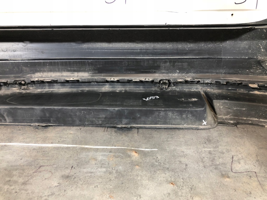 фото №15, Skoda superb 2015- бампер задний задняя 3v5807421/3v5807521