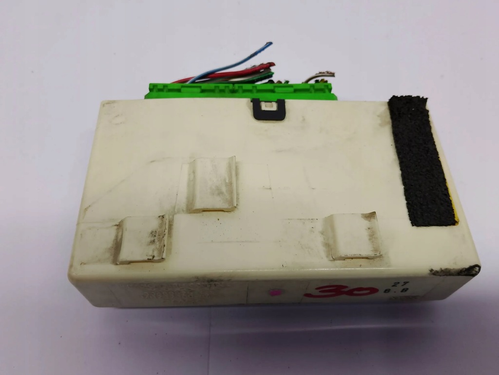 фото №1, Модуль блок управления сигнализация volvo v40 30889925