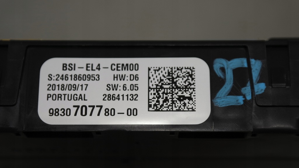 фото №8, Модуль bsi ds3 ds 3 crossback