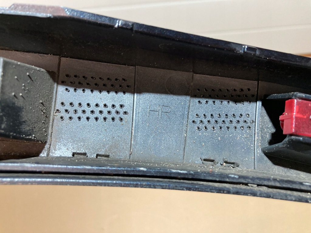 фото №11, Porsche cayenne iii 9y молдинг крыла правая задняя