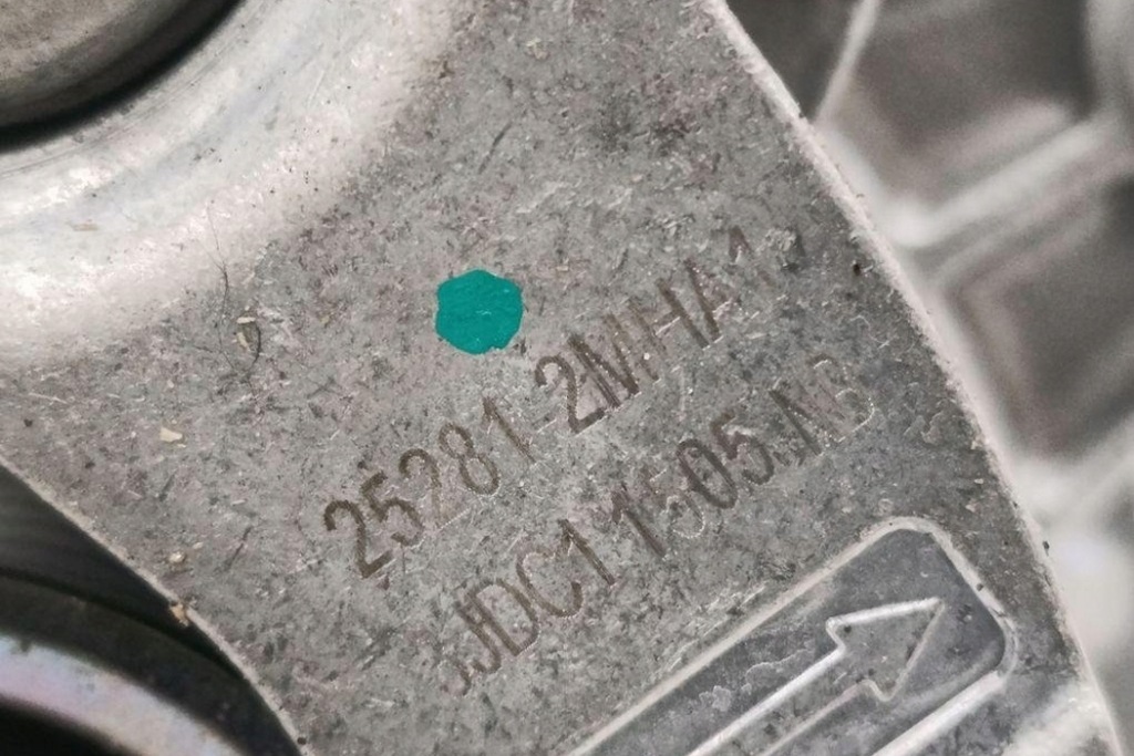 Купить Генератор hyundai 373902m900 1.6l 2024