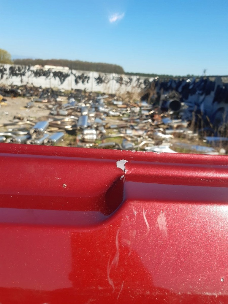 фото №8, Бампер задняя 4x pdc citroen ds3