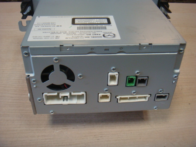 фото №4, Mazda cx-5 радио cd заводской навигация