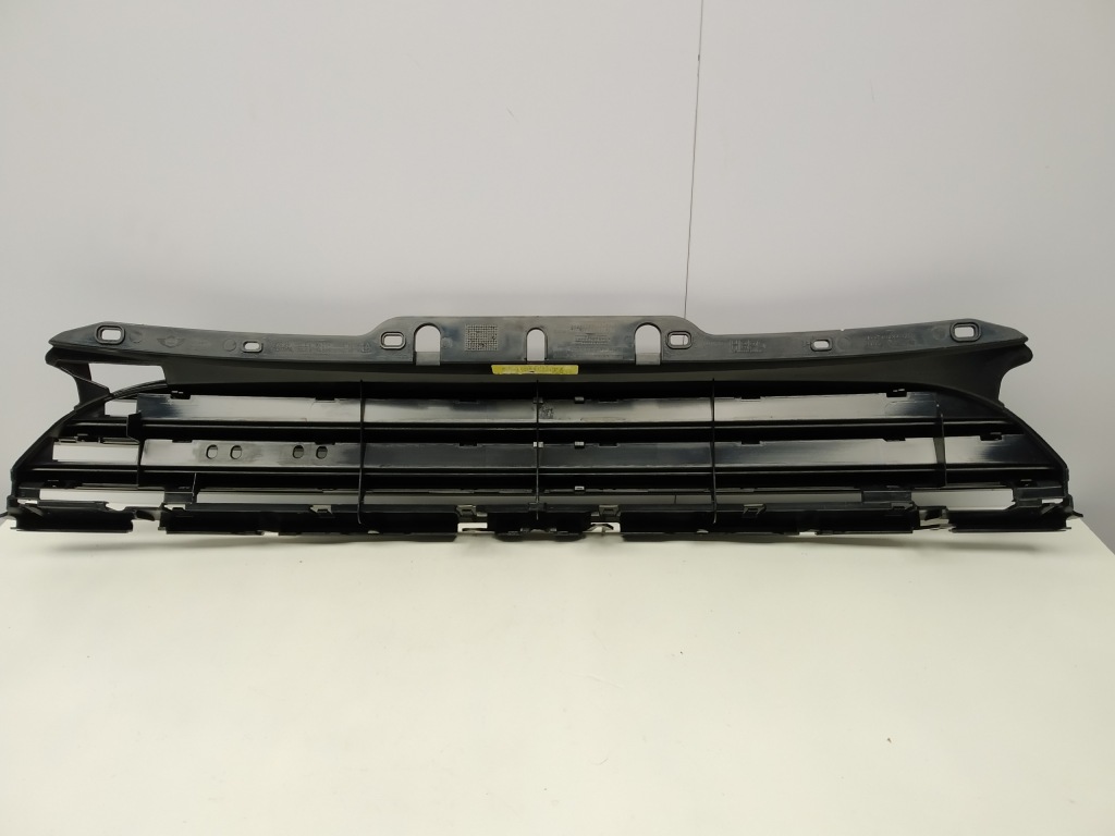 2006r + mini cooper r56 r57 решітка радіатора решітка радіатора перед оригінал czarna om 2751291 Оригінал