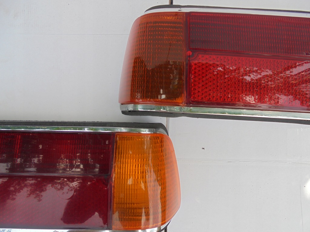 фото №9, Лампа задня права bmw 6 e24 l6 m6 ori hella