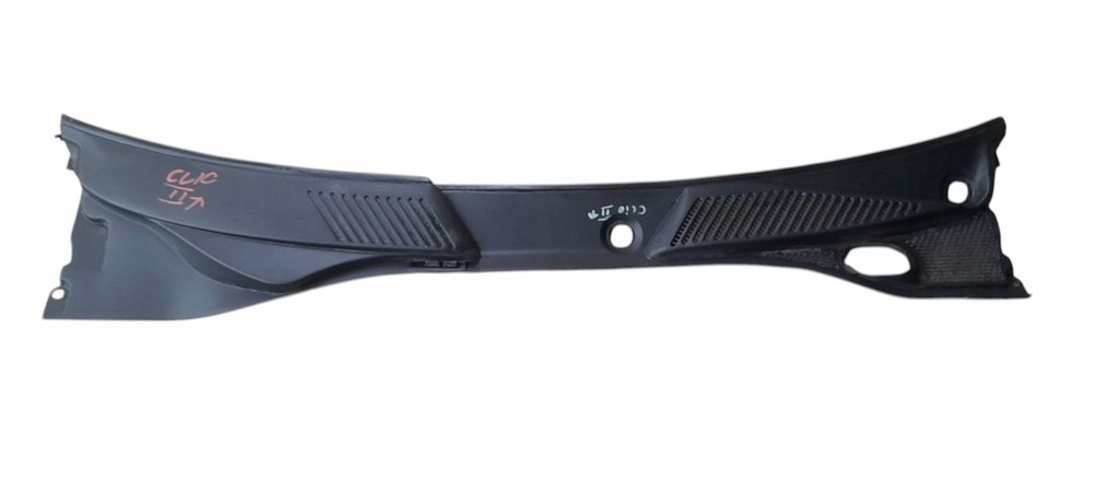 фото №1, Жабо перед renault clio ii 770041060