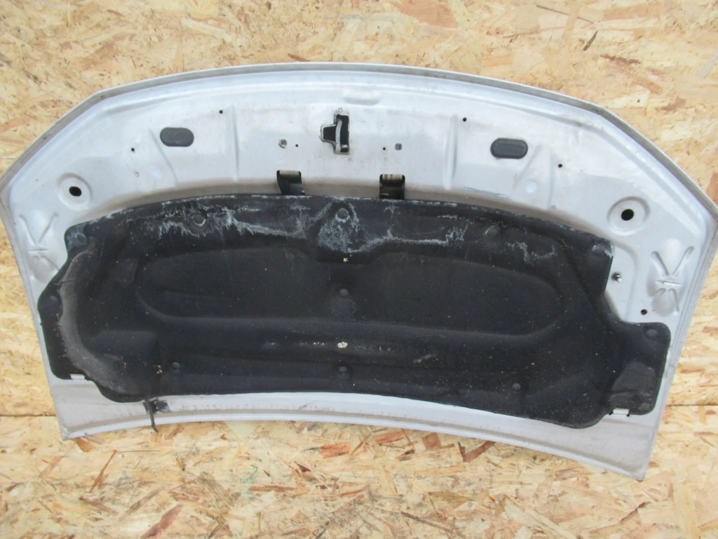 фото №6, Капот перед dacia sandero ii lift