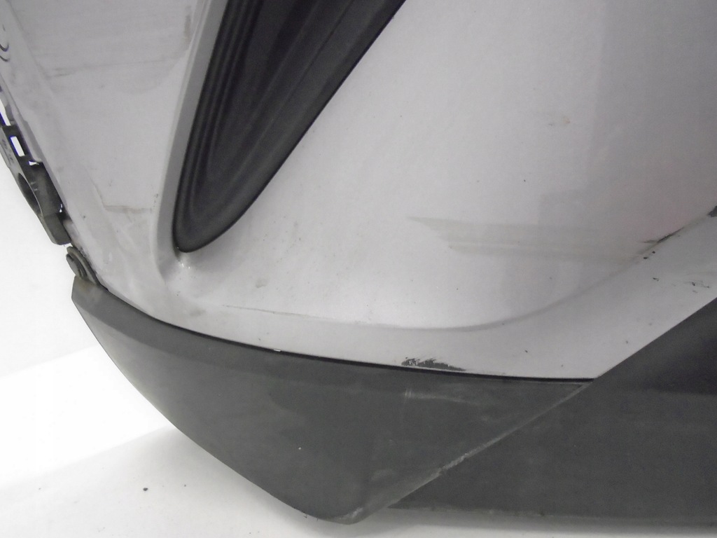 фото №7, Toyota chr ch-r бампер перед передний