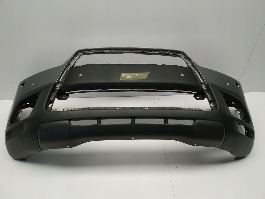 фото №8, 10-12r mitsubishi asx бампер перед 4xpdc омивачі