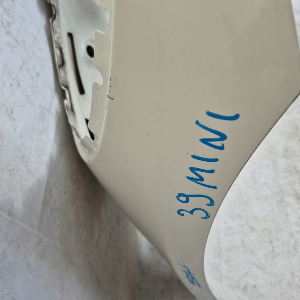 Mini cooper 3 3 f55 13-24 капот крышка двигателя в Украине